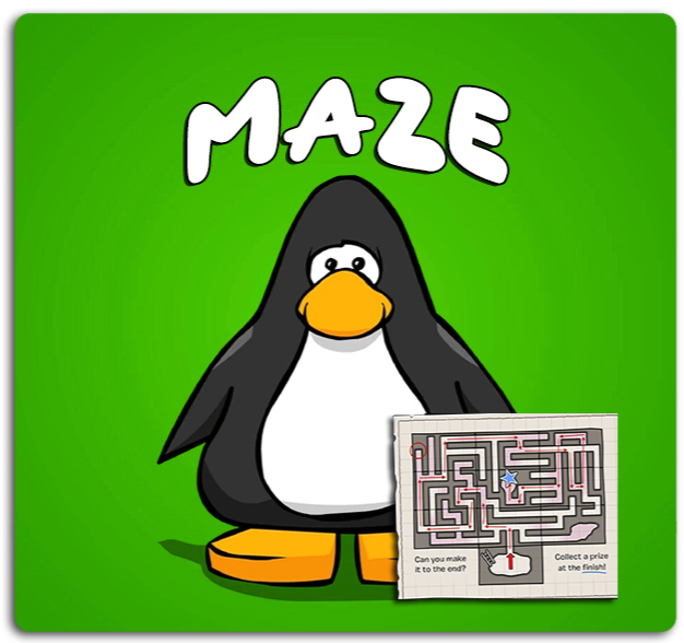 Maze Game