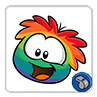 Rainbow Puffle