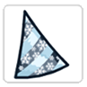 Snow Beta Party Hat